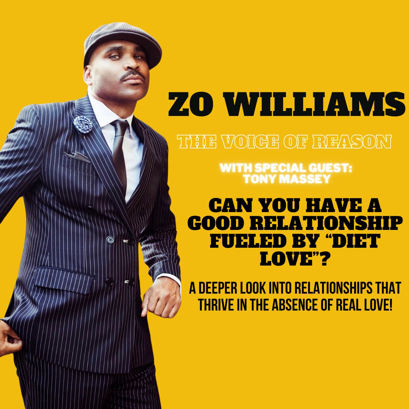 Can You Have a Good Relationship Fueled by “Diet Love”?: A deeper look into relationships that thrive in the absence of real love! | Special episode artwork
