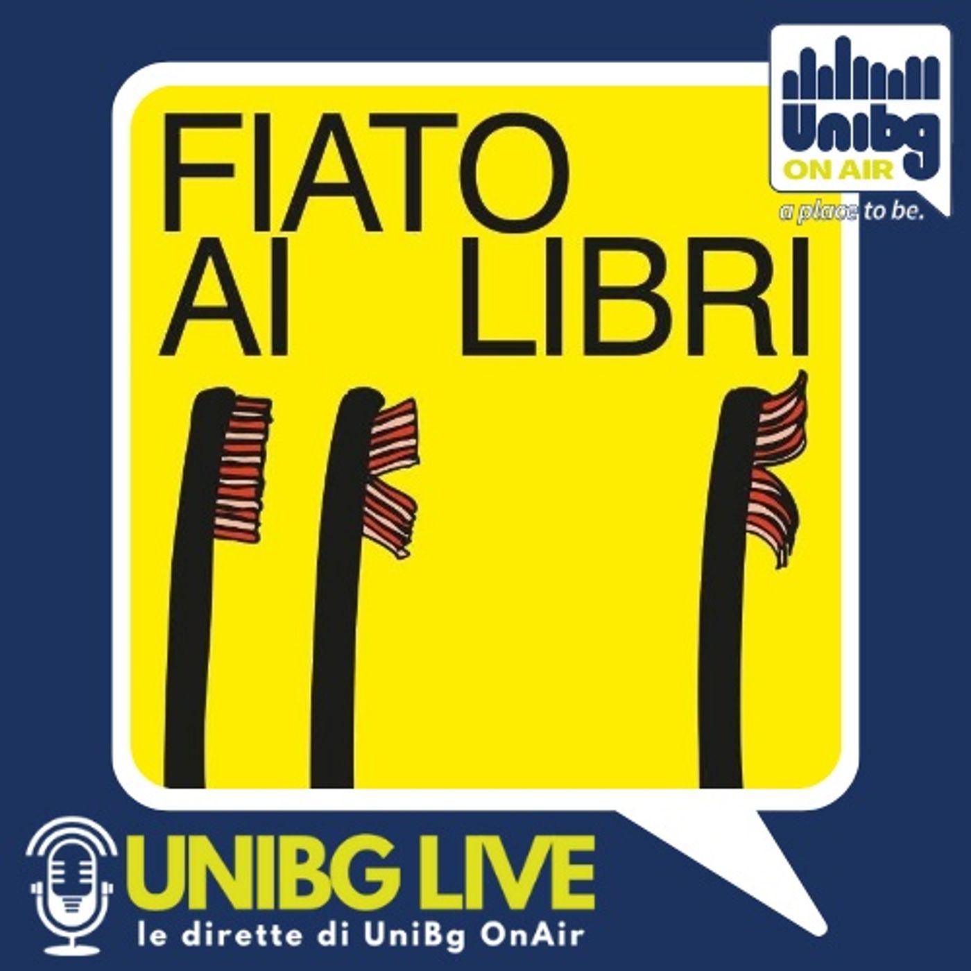 Fiato ai Libri compie vent'anni: l'intervista al direttore artistico episode artwork