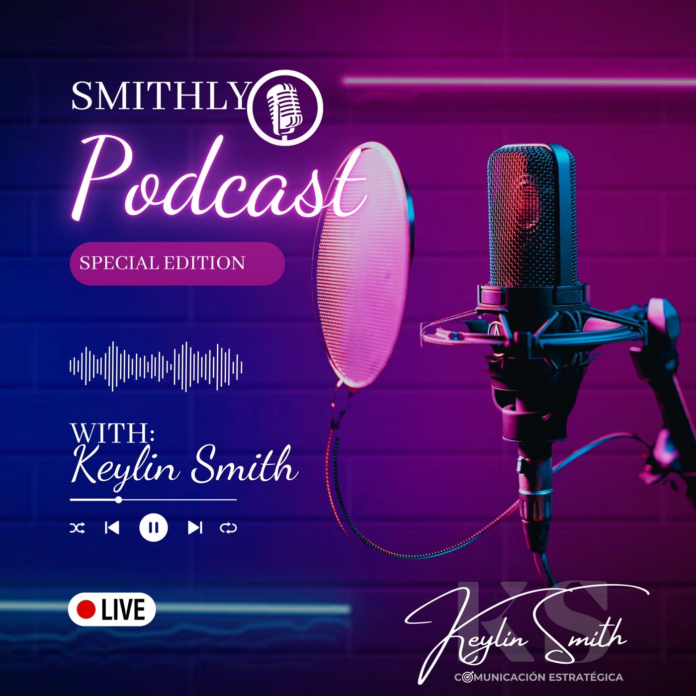 Smithy Podcast