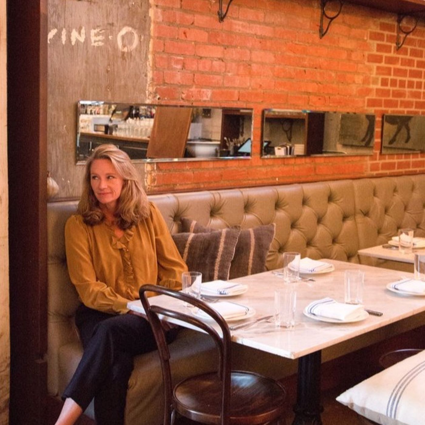 Restaurateur Sherry Villanueva | On The Seasonal Menu episode artwork