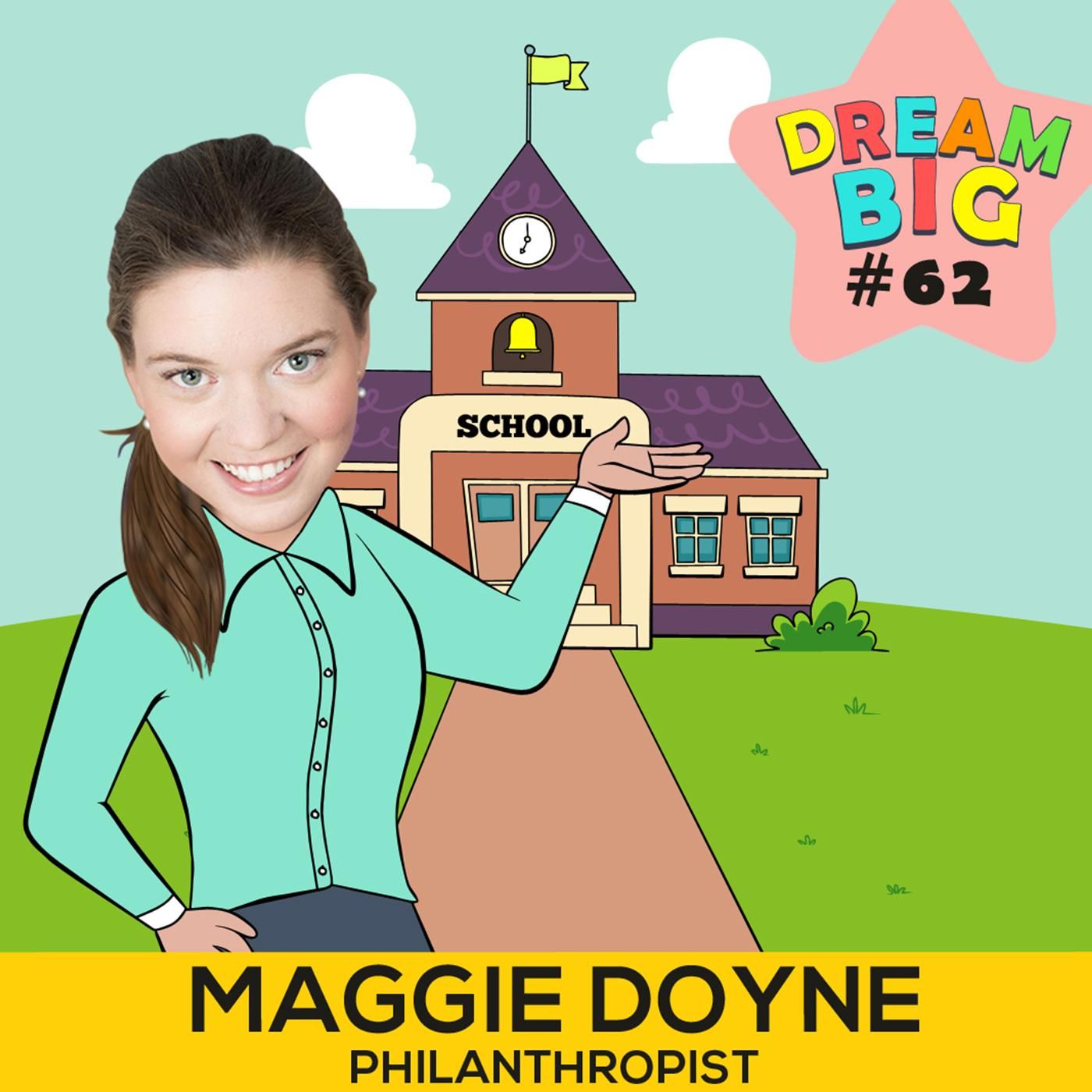 Dream Big Podcast for Kids