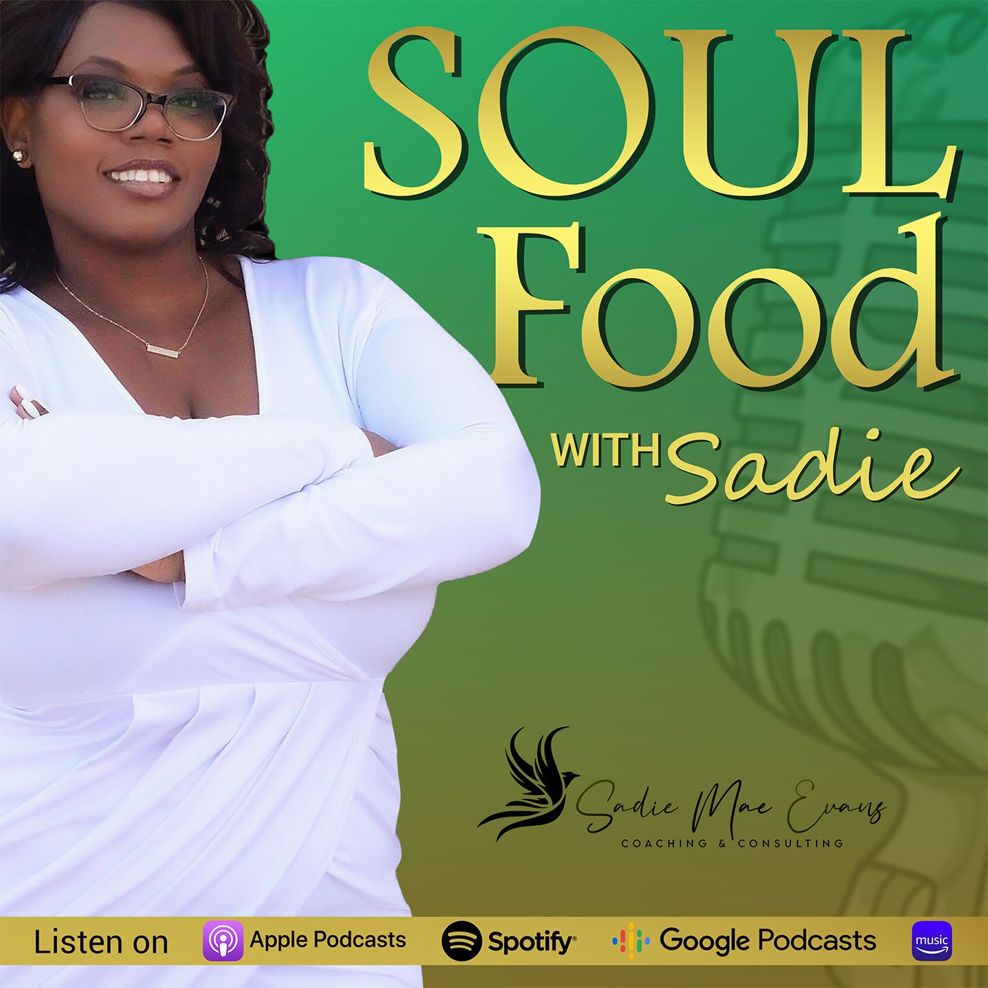 Soul food with Sadie