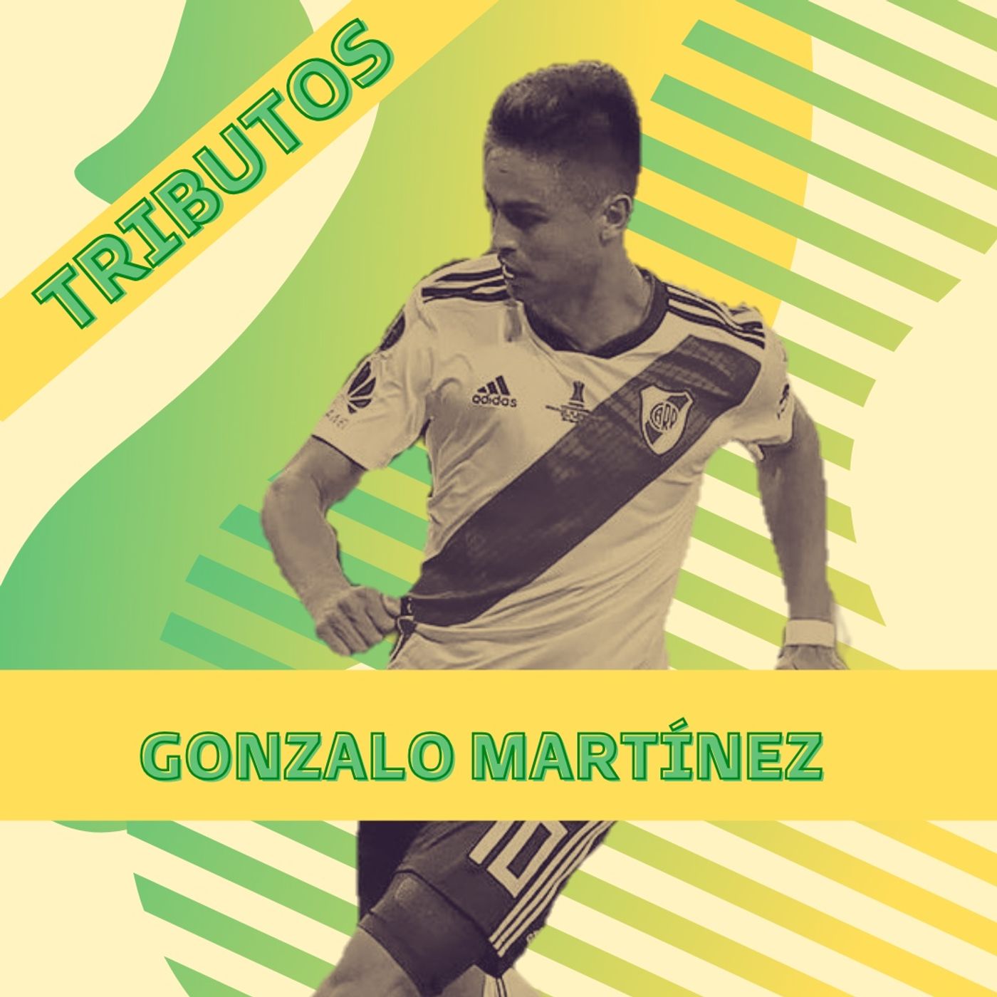Gonzalo Pity Martínez: El Libertador de América episode artwork