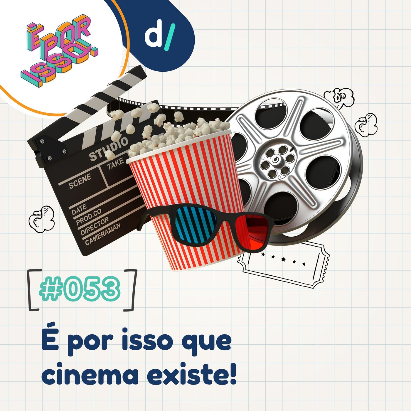 E se ... podcast