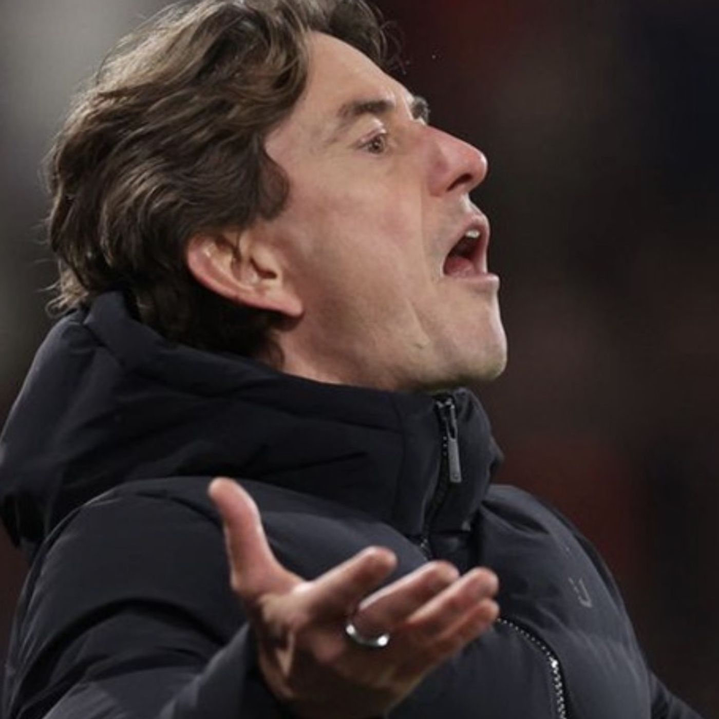 S82E34: And They Sort Of Left Him Hanging - Trevor Gear On Some Spurs Players Shunning Thomas Frank