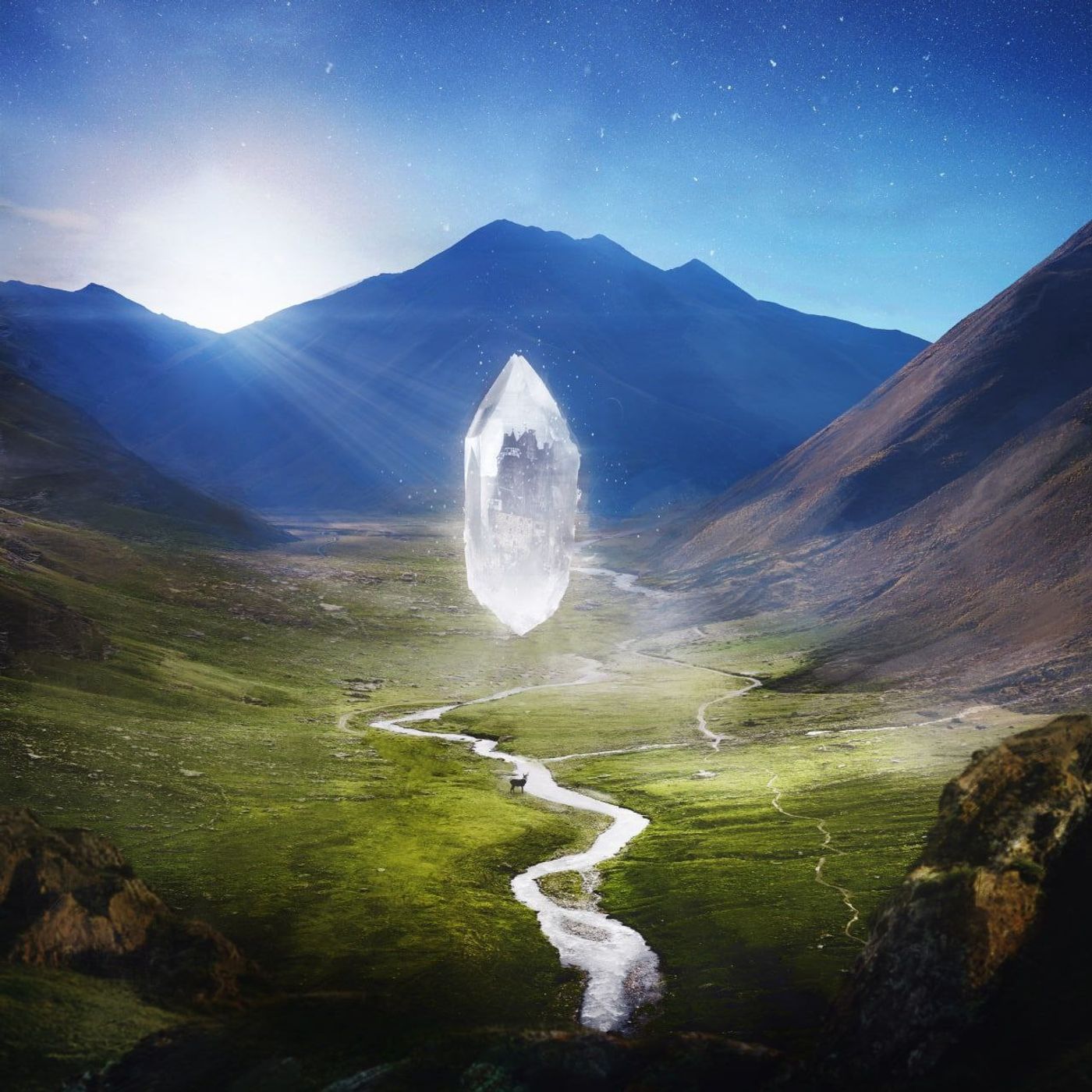 Crystal Saga
