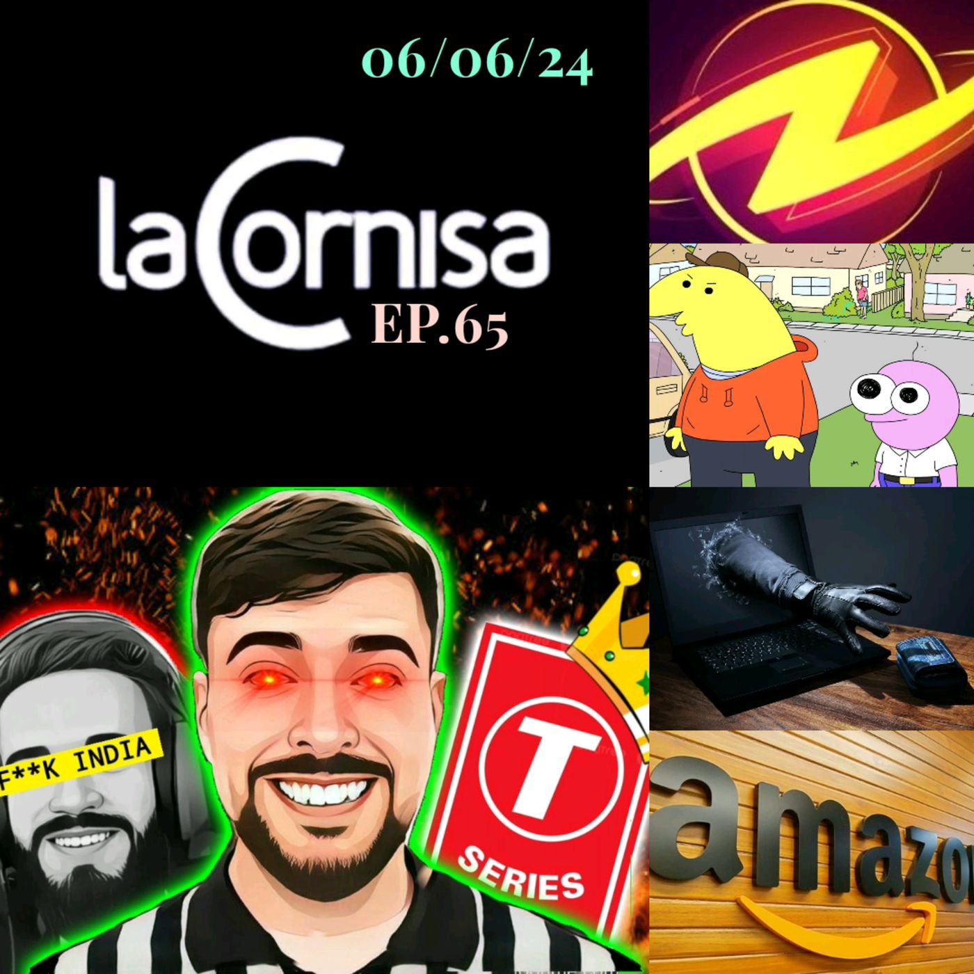 La Cornisa FM de Critico Transgresor