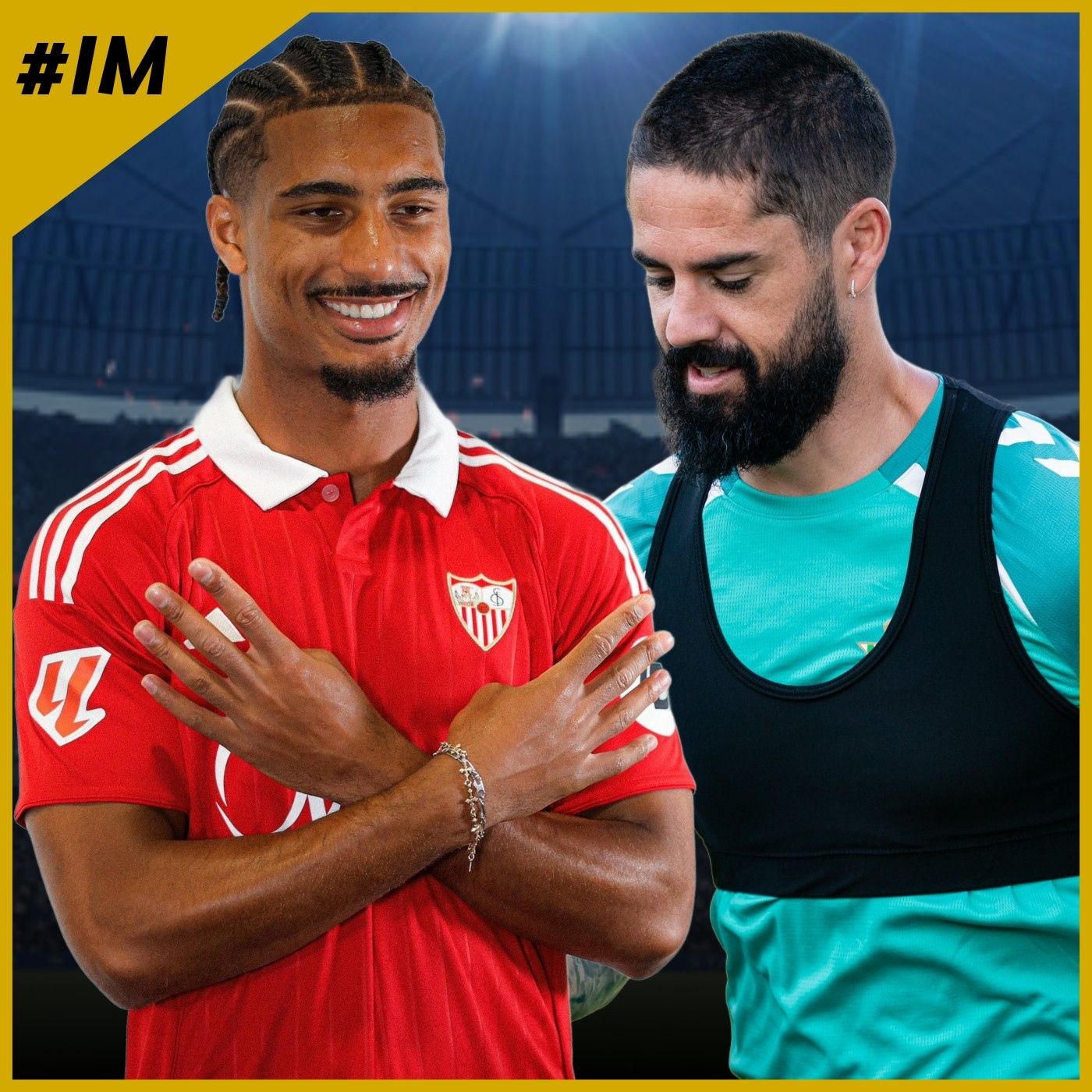 #IM58 I Isco, 3 meses de baja mientras Badé abre la vía a nuevos fichajes episode artwork