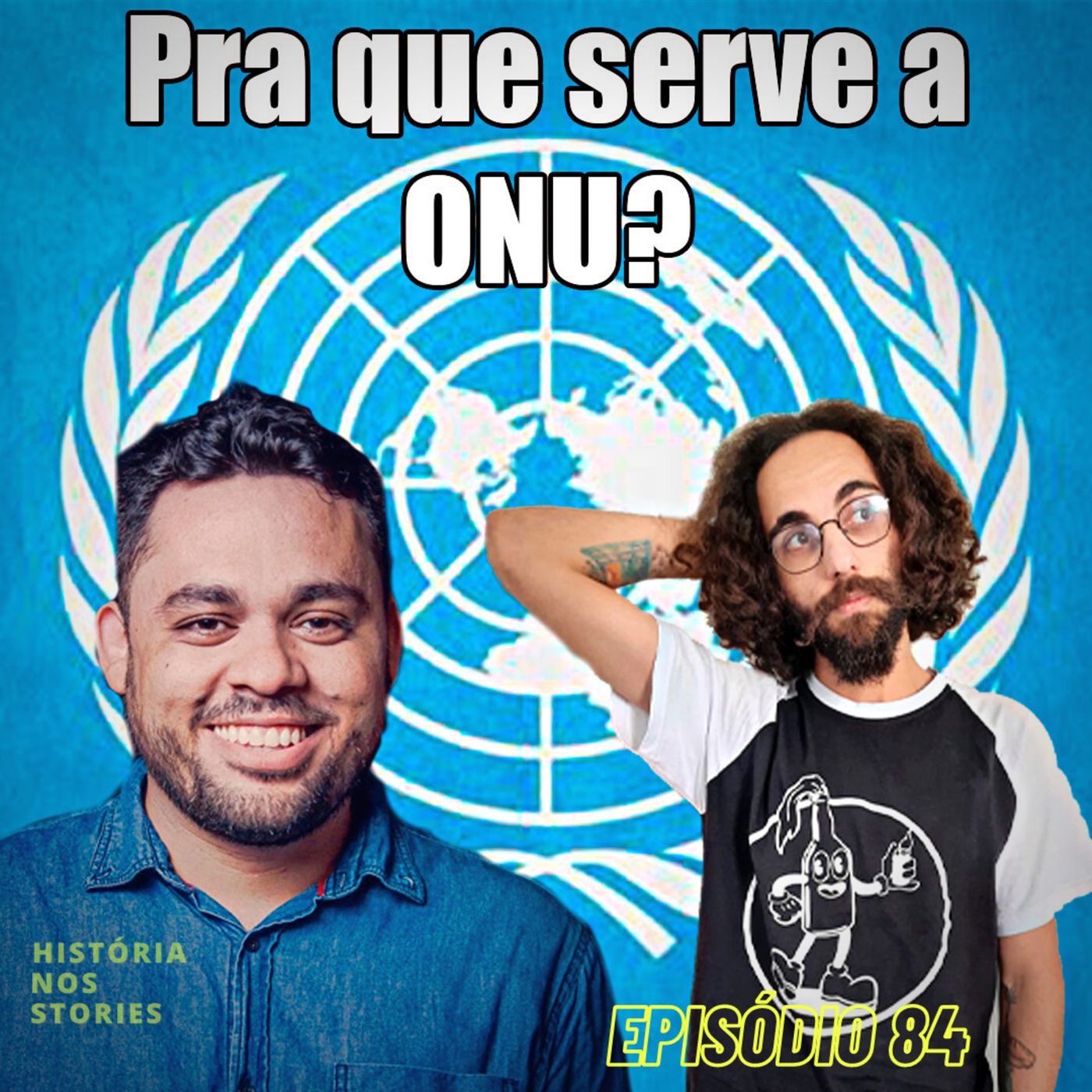 História Nos Stories