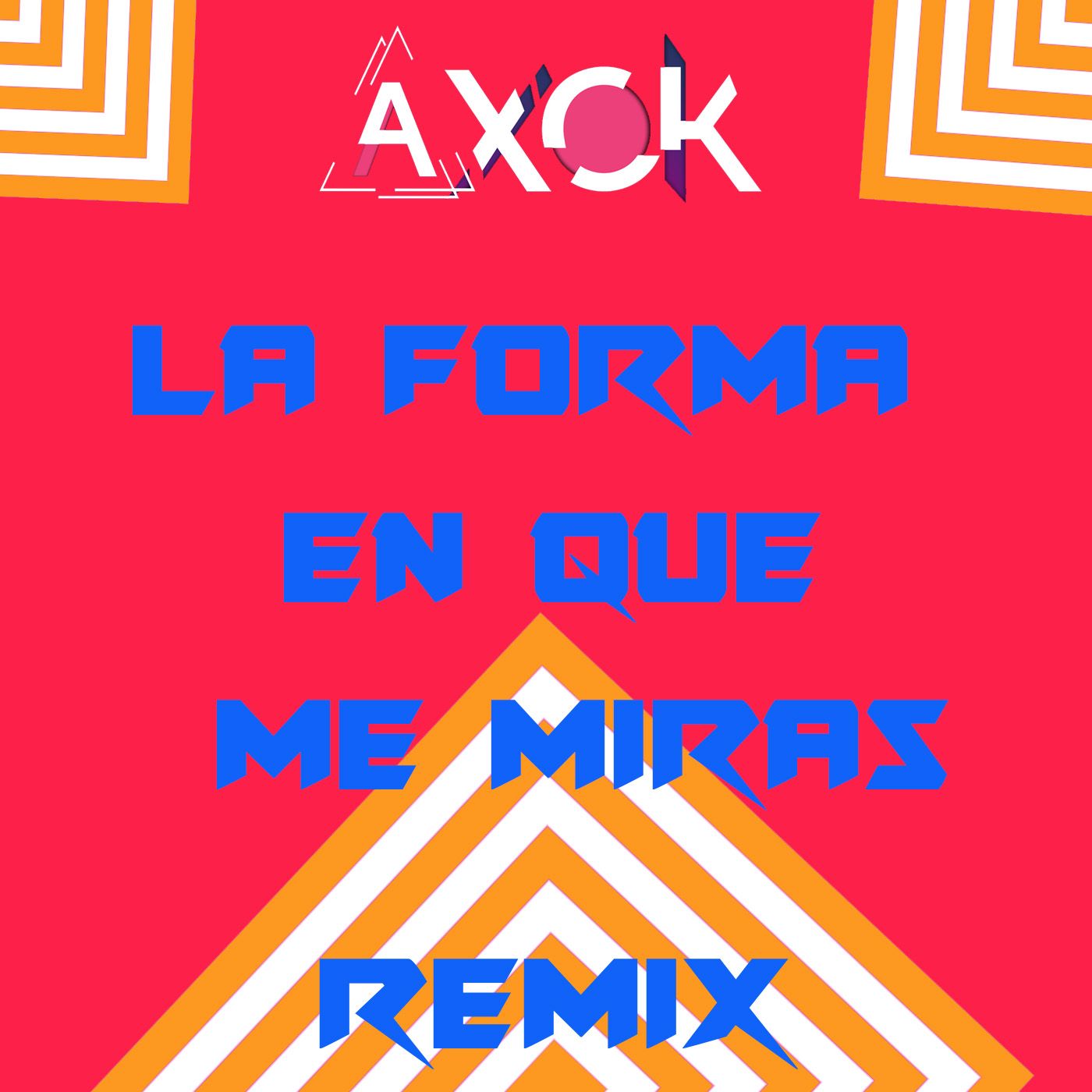 REGGAETON REMIX by DJ AXOK