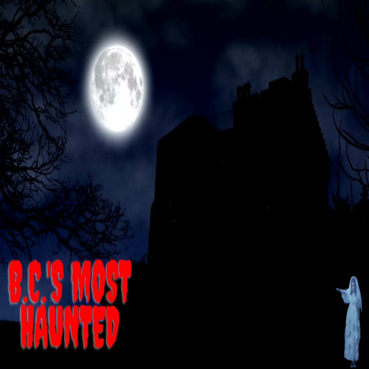 Ep. #401: B.C.’s Most Haunted w/ Gina Armstrong & Victoria Vancek