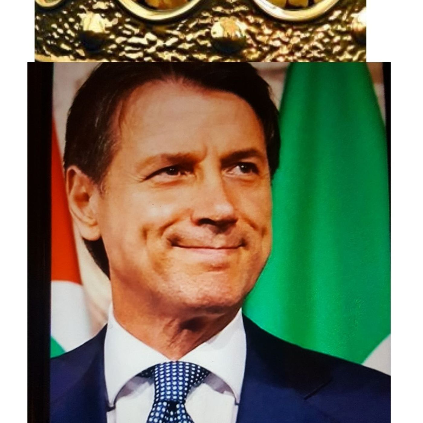 L'ITALIE SANS  CHAMPION: CONTE A DEMISSIONE episode artwork