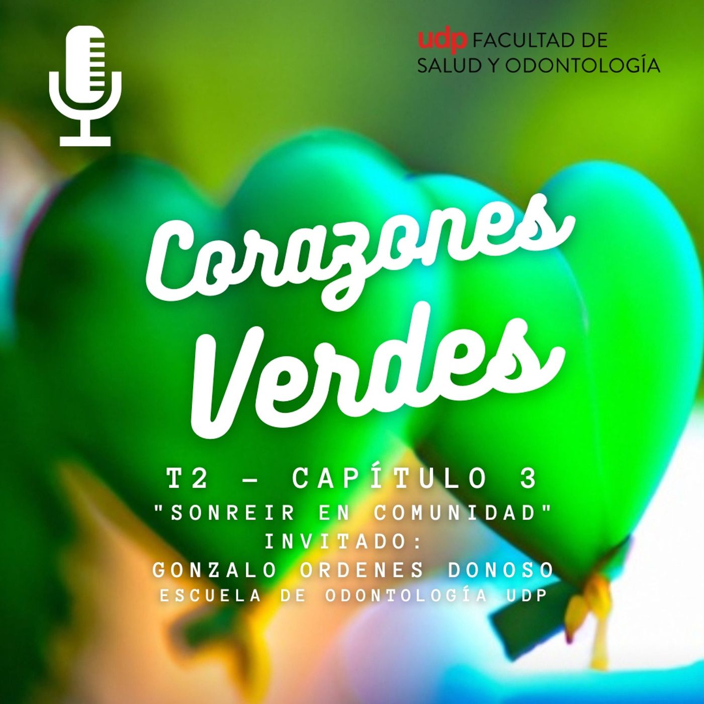 T2 | Capítulo 3: Sonreír en comunidad episode artwork
