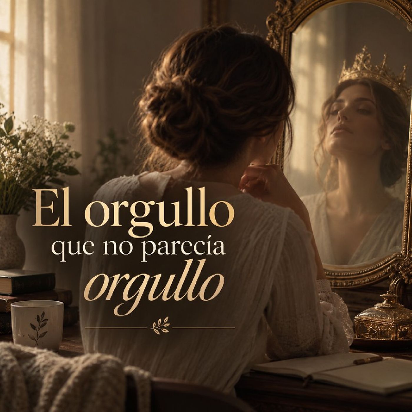 Portada de Cuando vi mi reflejo