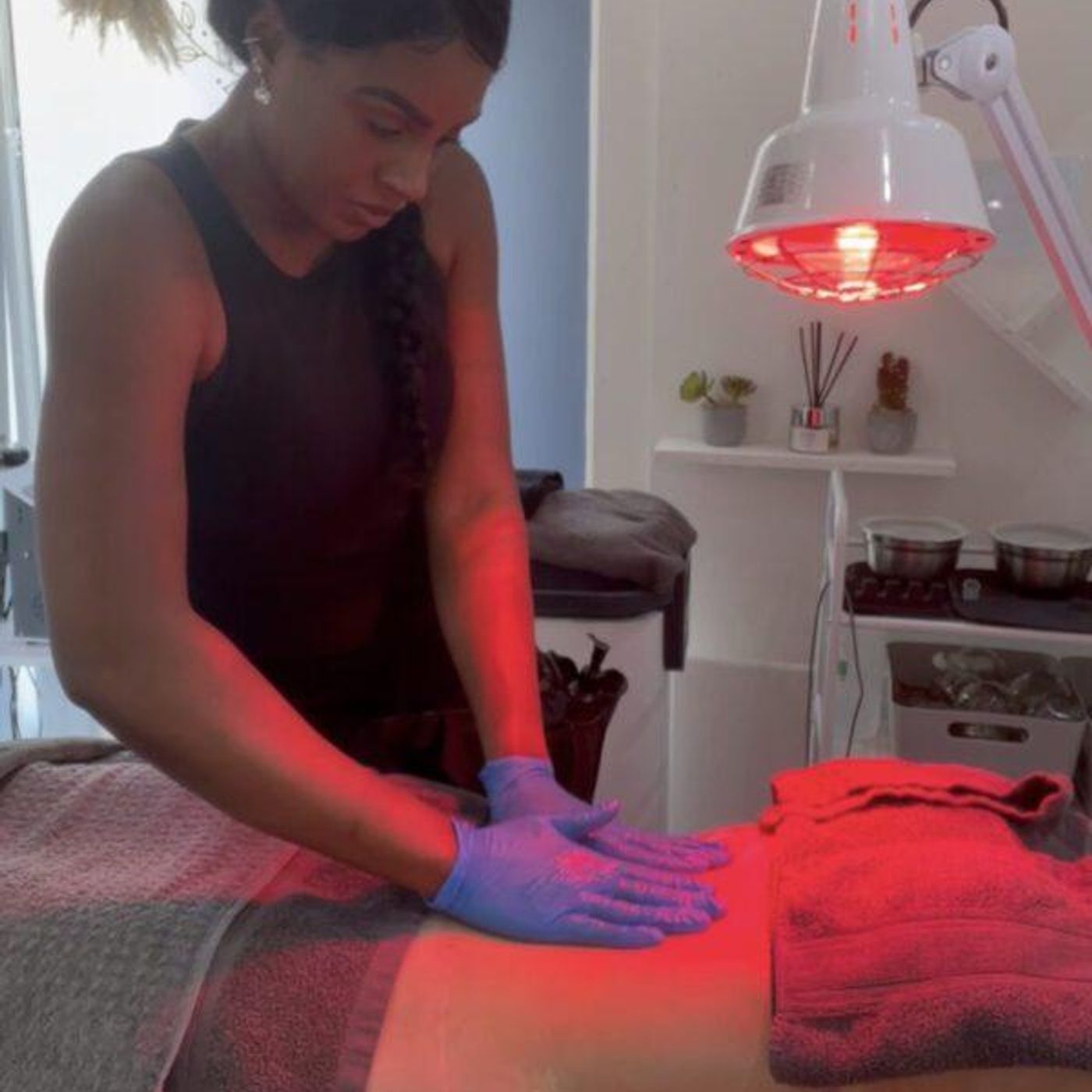 Deep Tissue Massage A Natural Solution for Muscle Tension episode artwork