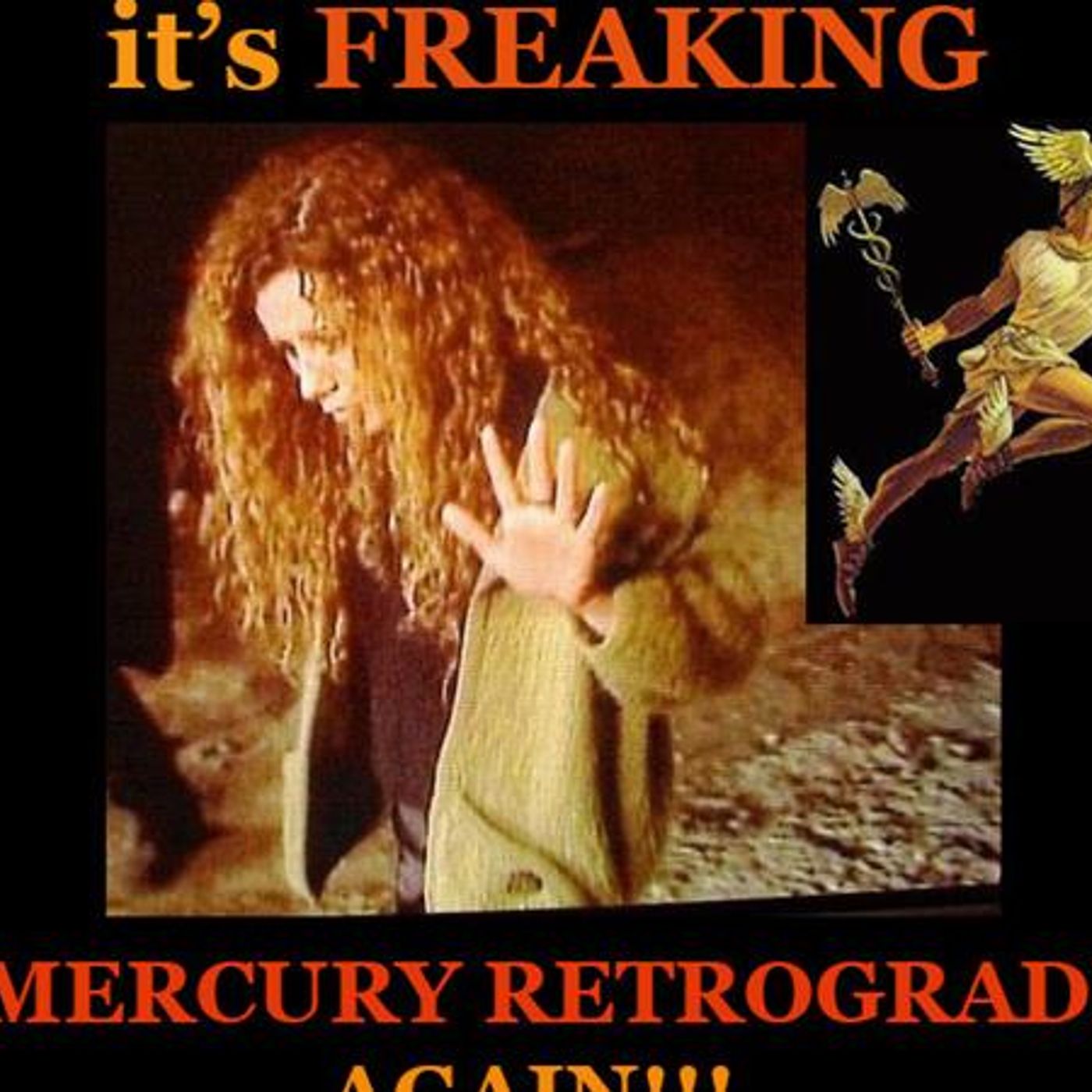 The Zoe Moon MERCURY RETROGRADE Show episode artwork