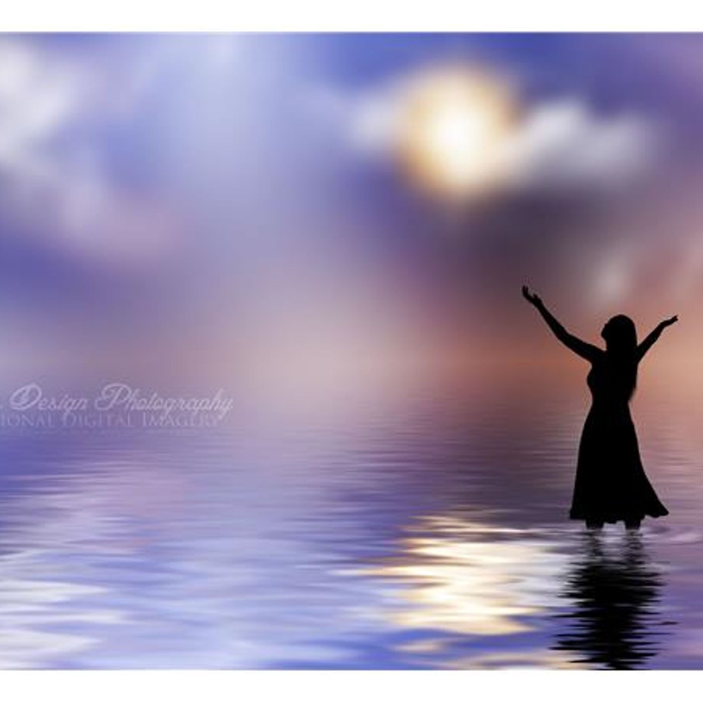 I AM A SUPERWOMAN PRESENTS: PRAISE & WORSHIP POWER HOUR episode artwork