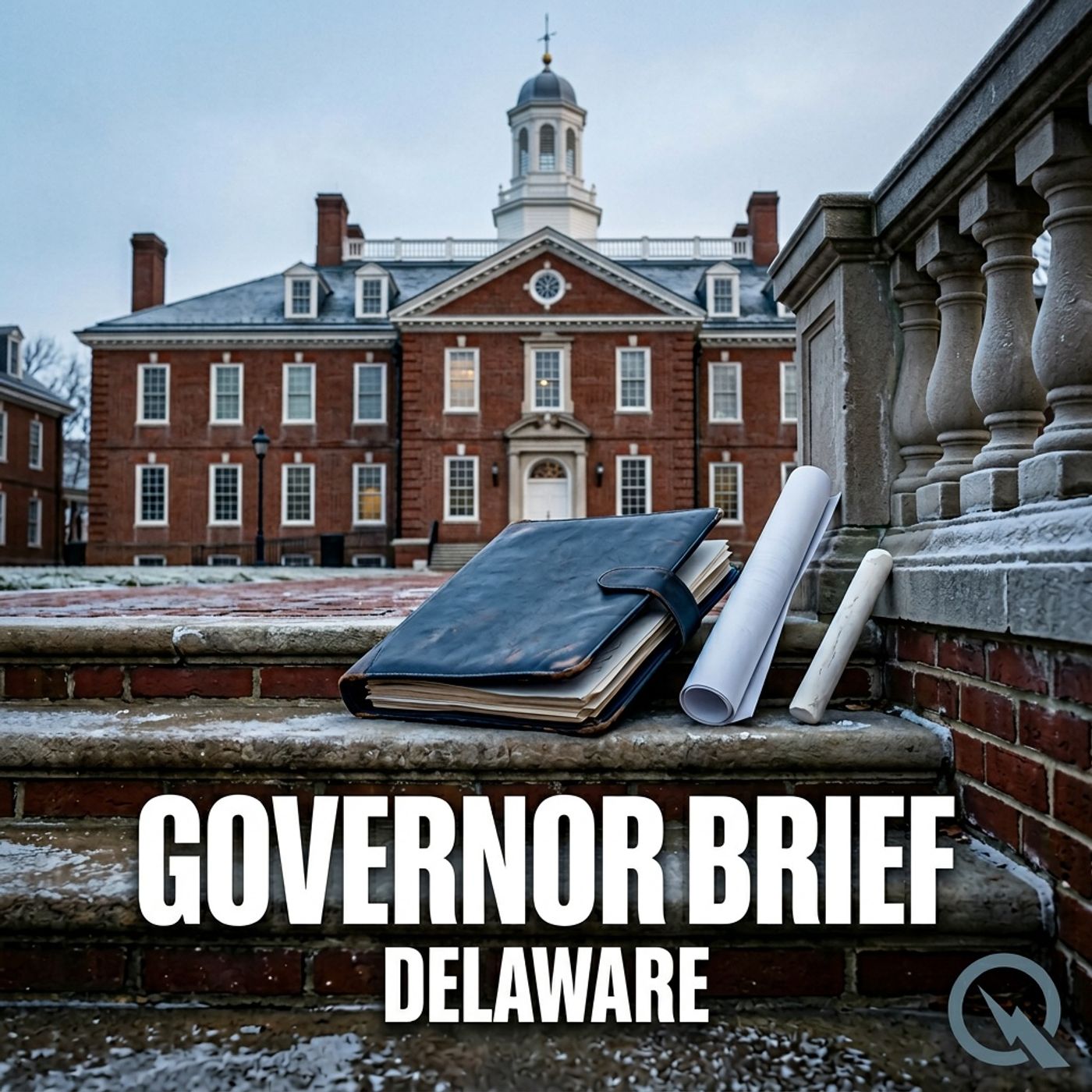 Governor Brief - Delaware cover
