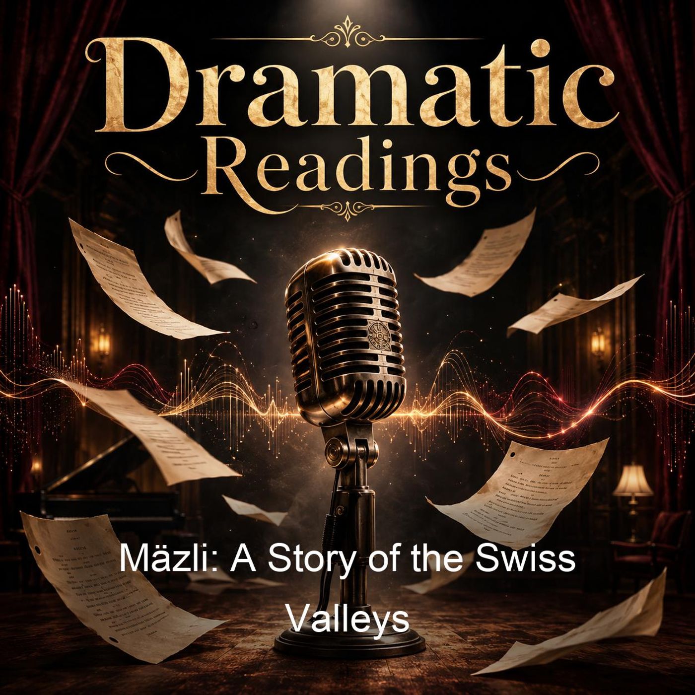 Mäzli: A Story of the Swiss Valleys