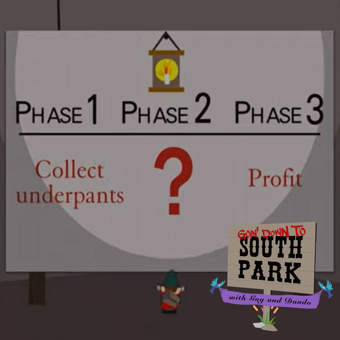 Gnomes (S02E17)
