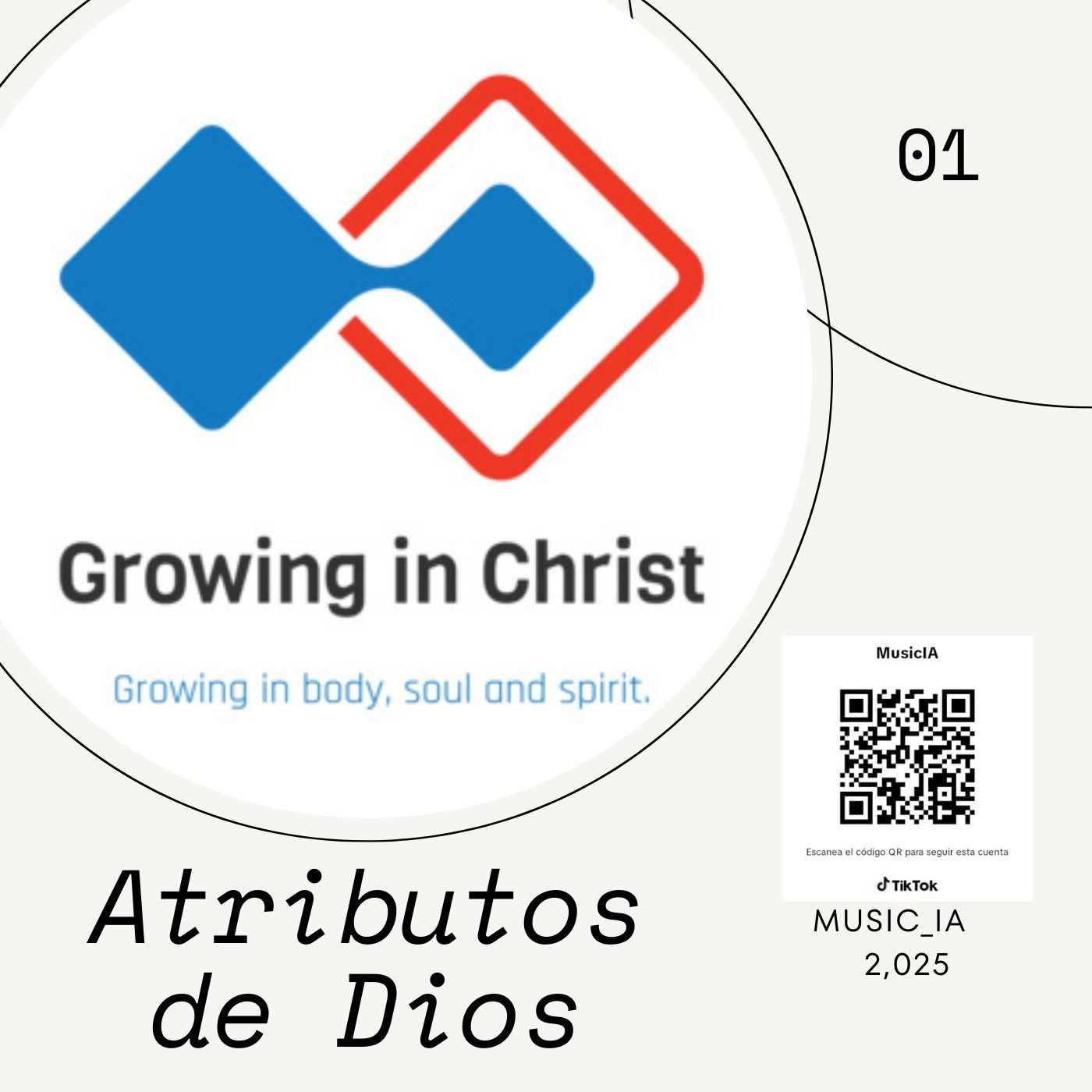 01. Dios, mi Dios.