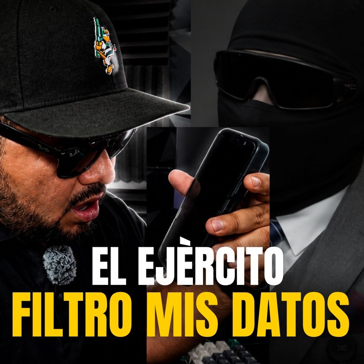 LA FISCALÍA Y EL EJÉRCITO TAMBIÉN FILTRAN INFORMACIÒN PERSONAL