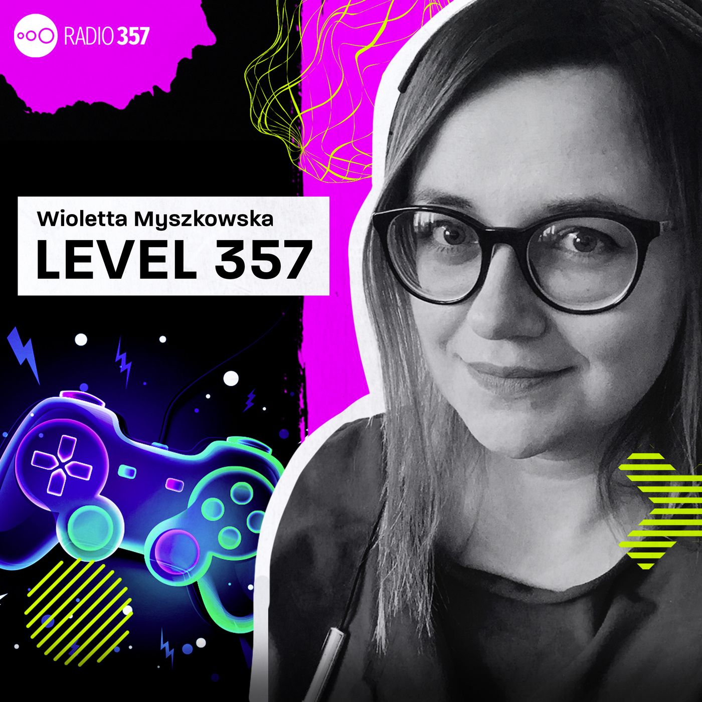 Wioletta Myszkowska - Level 357