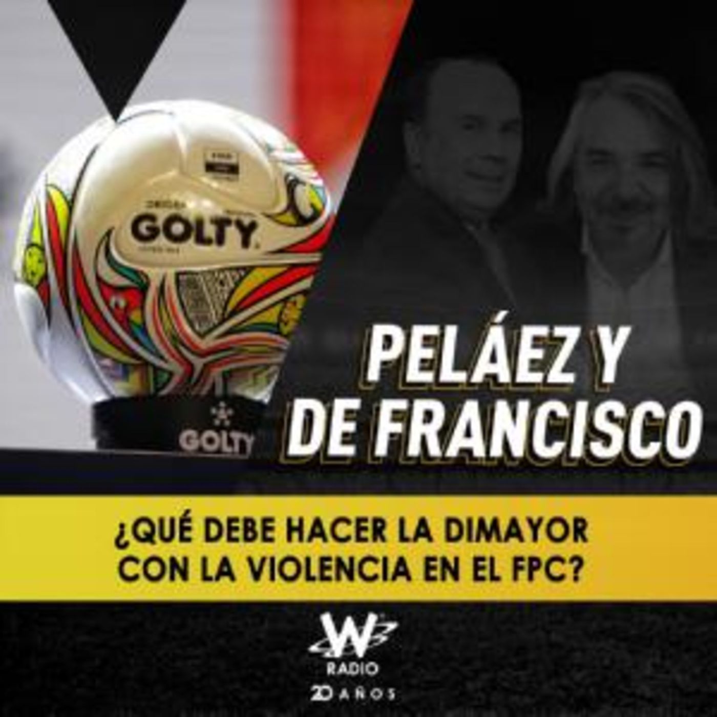 ¿Qué debe hacer la Dimayor con la violencia en el FPC?