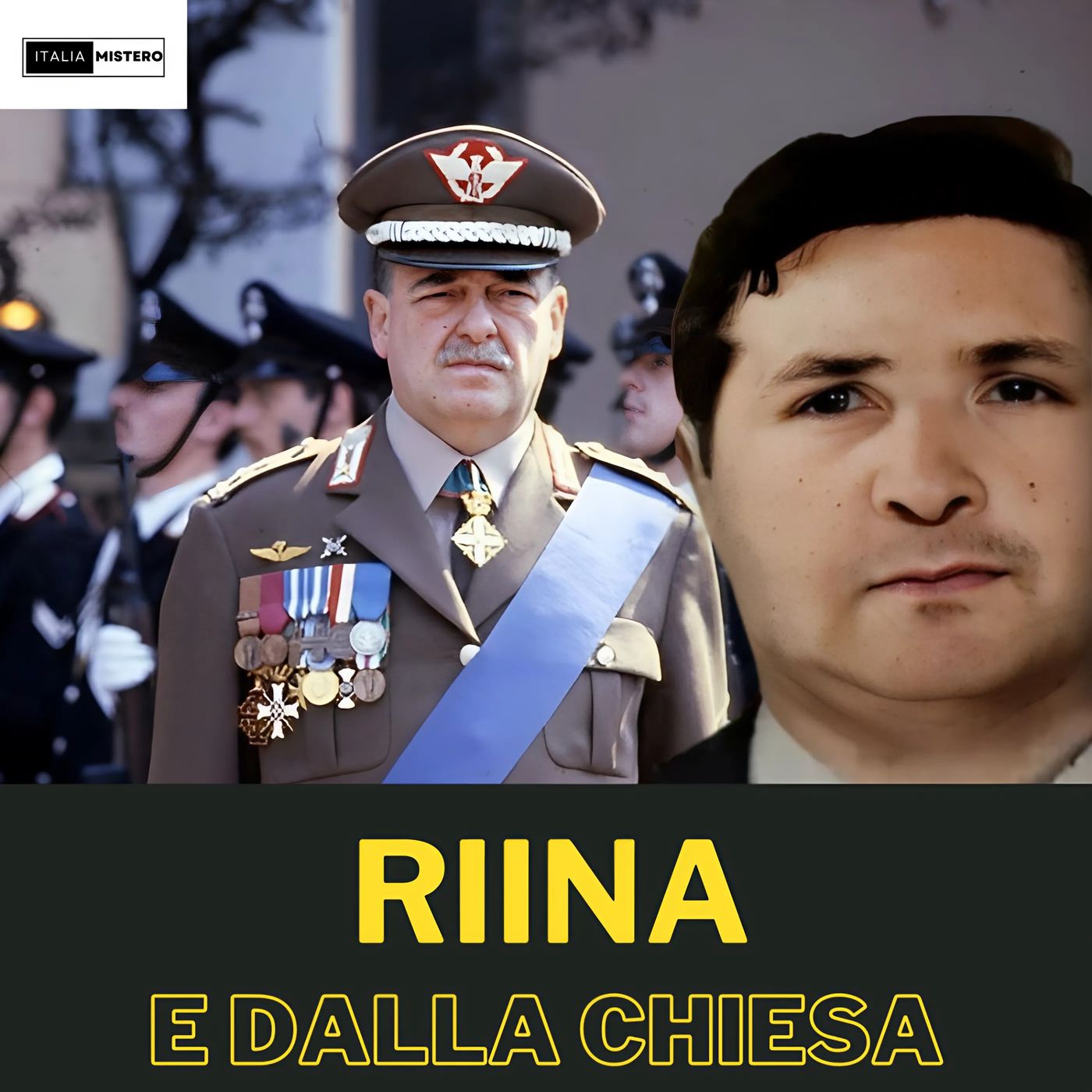 Italia Mistero