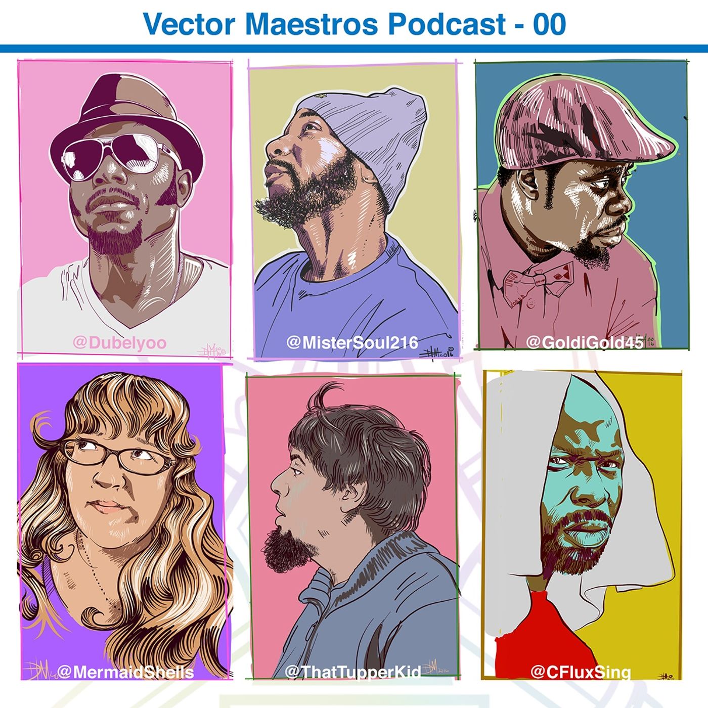 VM 00 - Live Broadcast - podcast episode cover