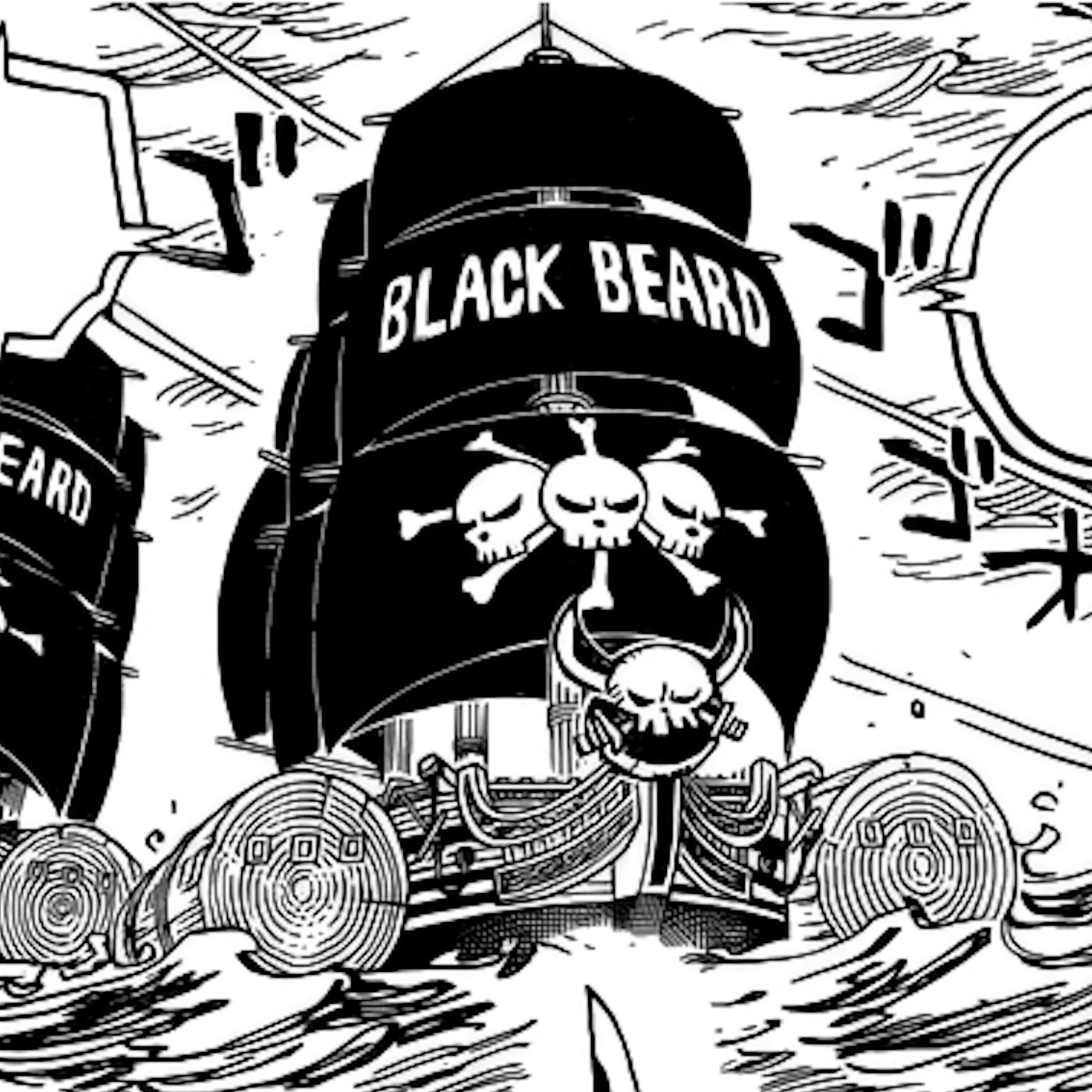 N°803: L'inferno... sta arrivando! episode artwork