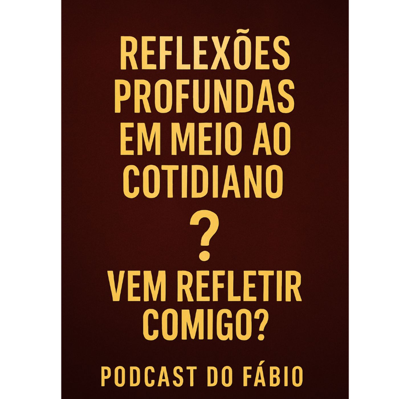 Podcast do Fabio