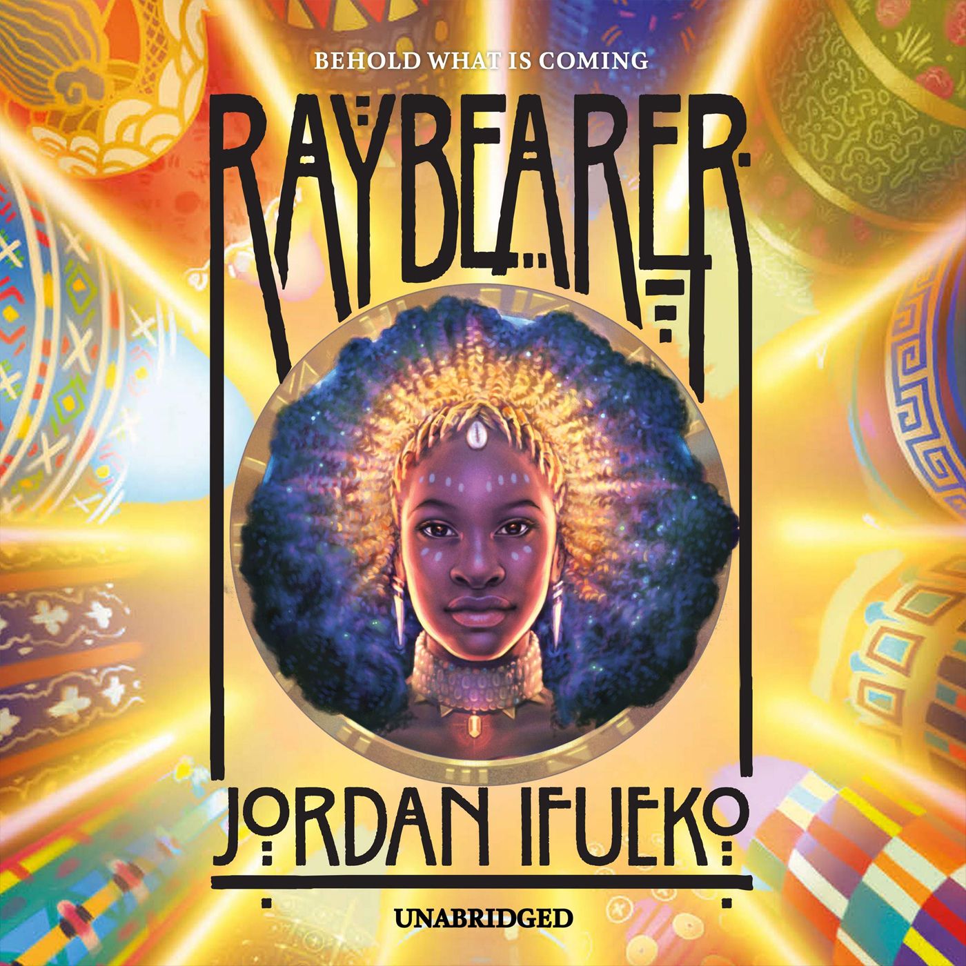 Episode 10 : Raybearer episode artwork