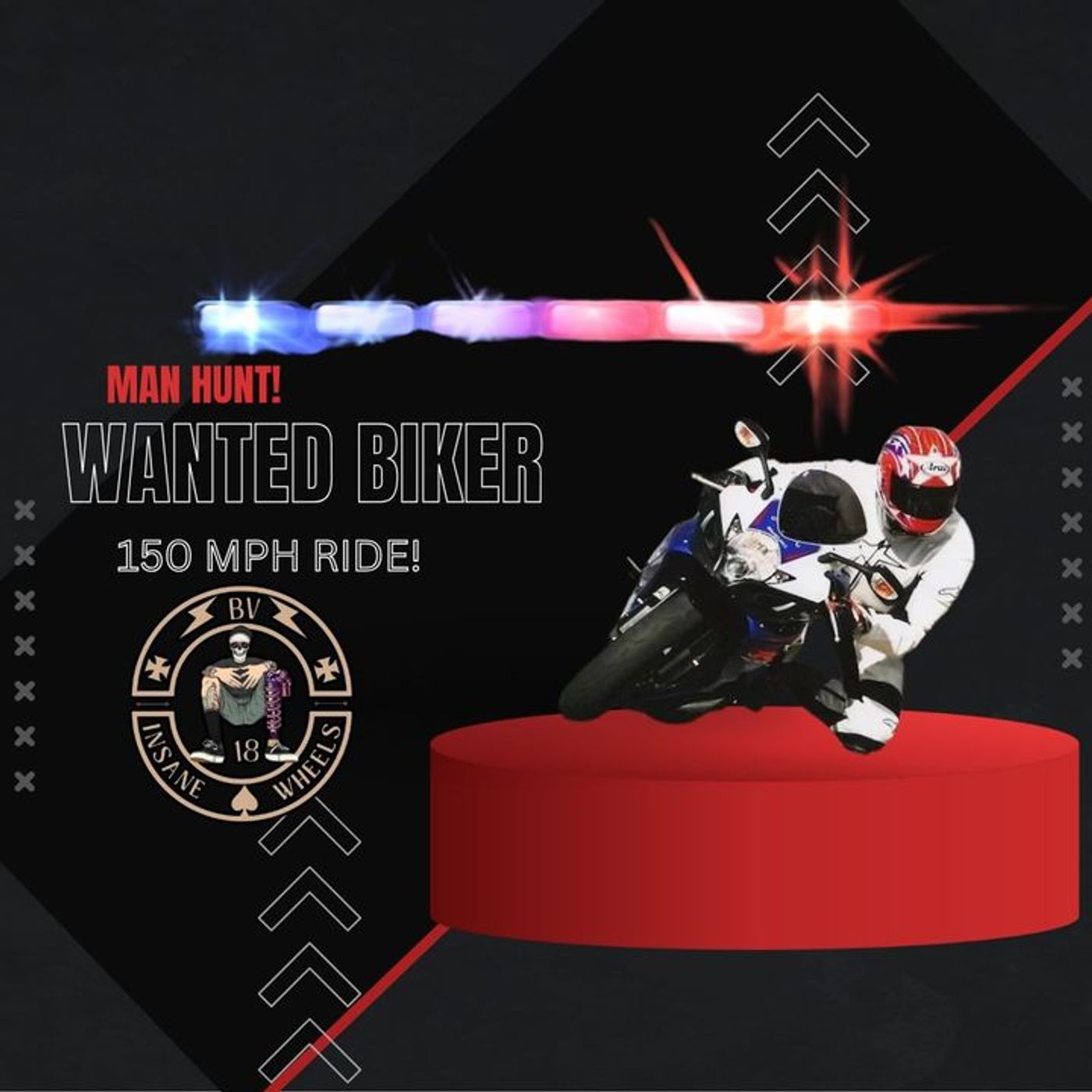 Extreme Biker Sought After Posting 20 Min Ride From Denver to Colorado Springs 150 MPH