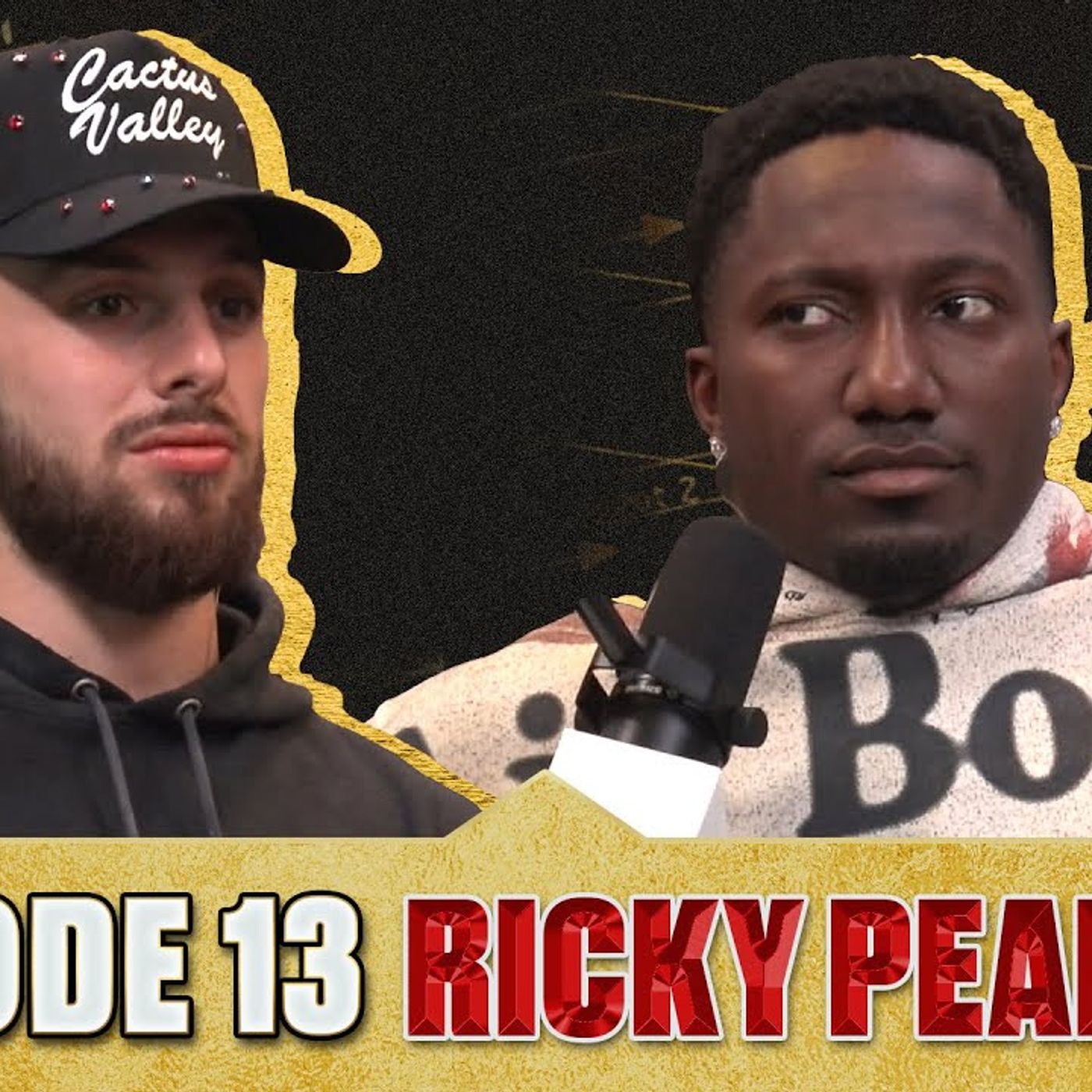 Ricky Pearsall Opens Up on Rookie Year, Offseason Shooting w/ Deebo Samuel | Cleats & Convos, Ep. 13 episode artwork