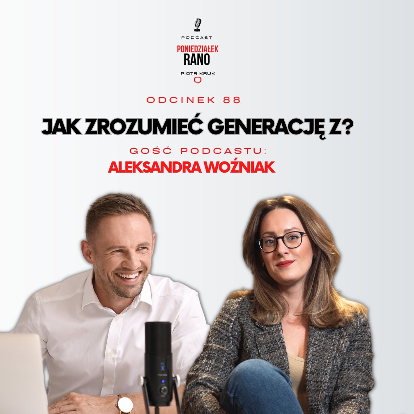 Poniedziałek Rano
