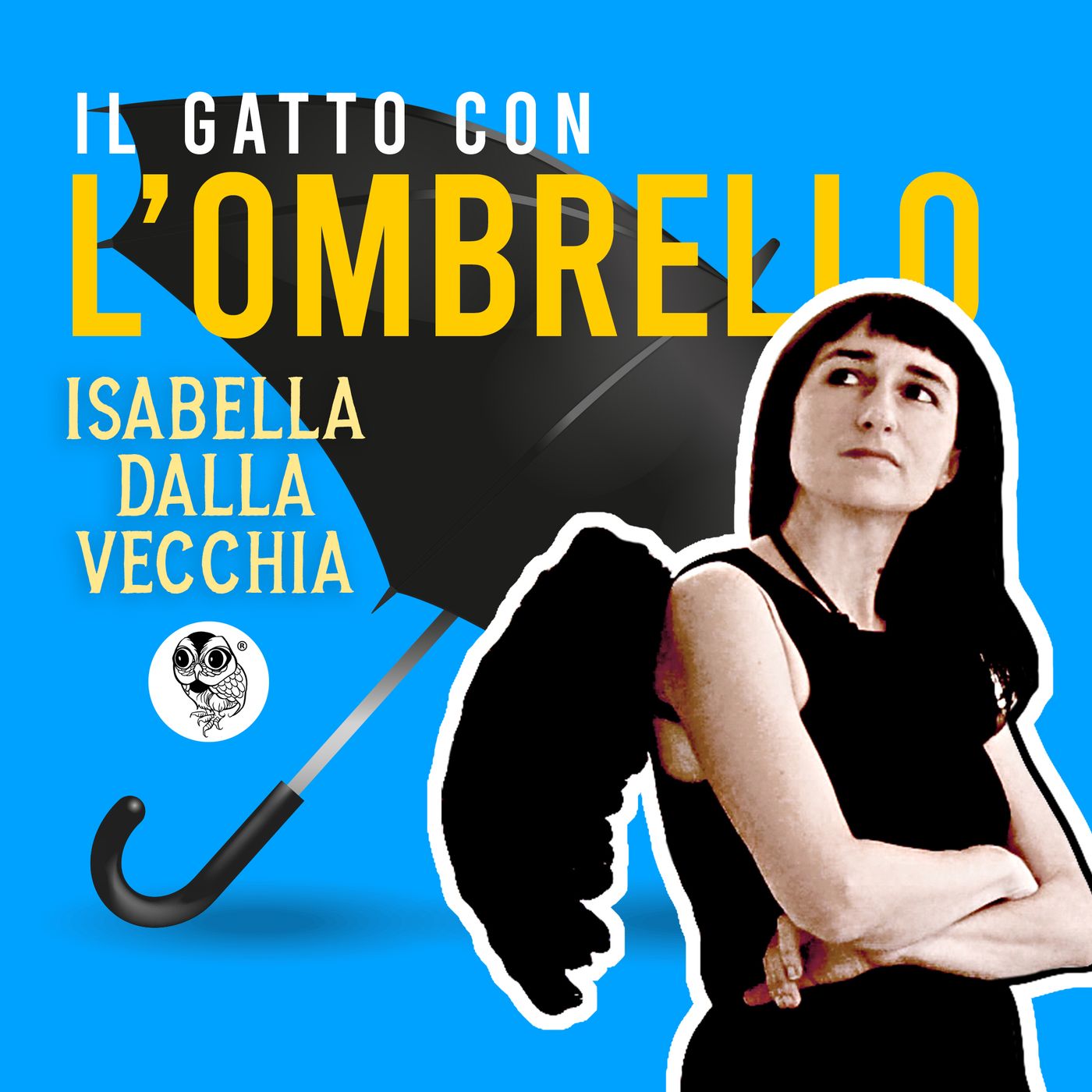 Il gatto con l'ombrello episode artwork