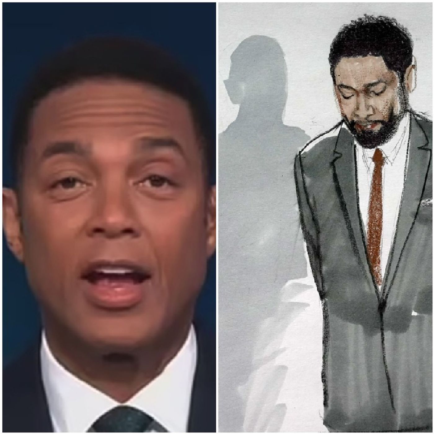 Don Lemon Labels 'Friend' Jussie Smollett A Liar episode artwork