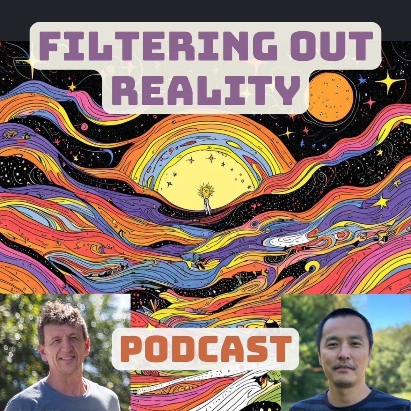 Filtering Out Reality—Guest Toshi Matsunaga