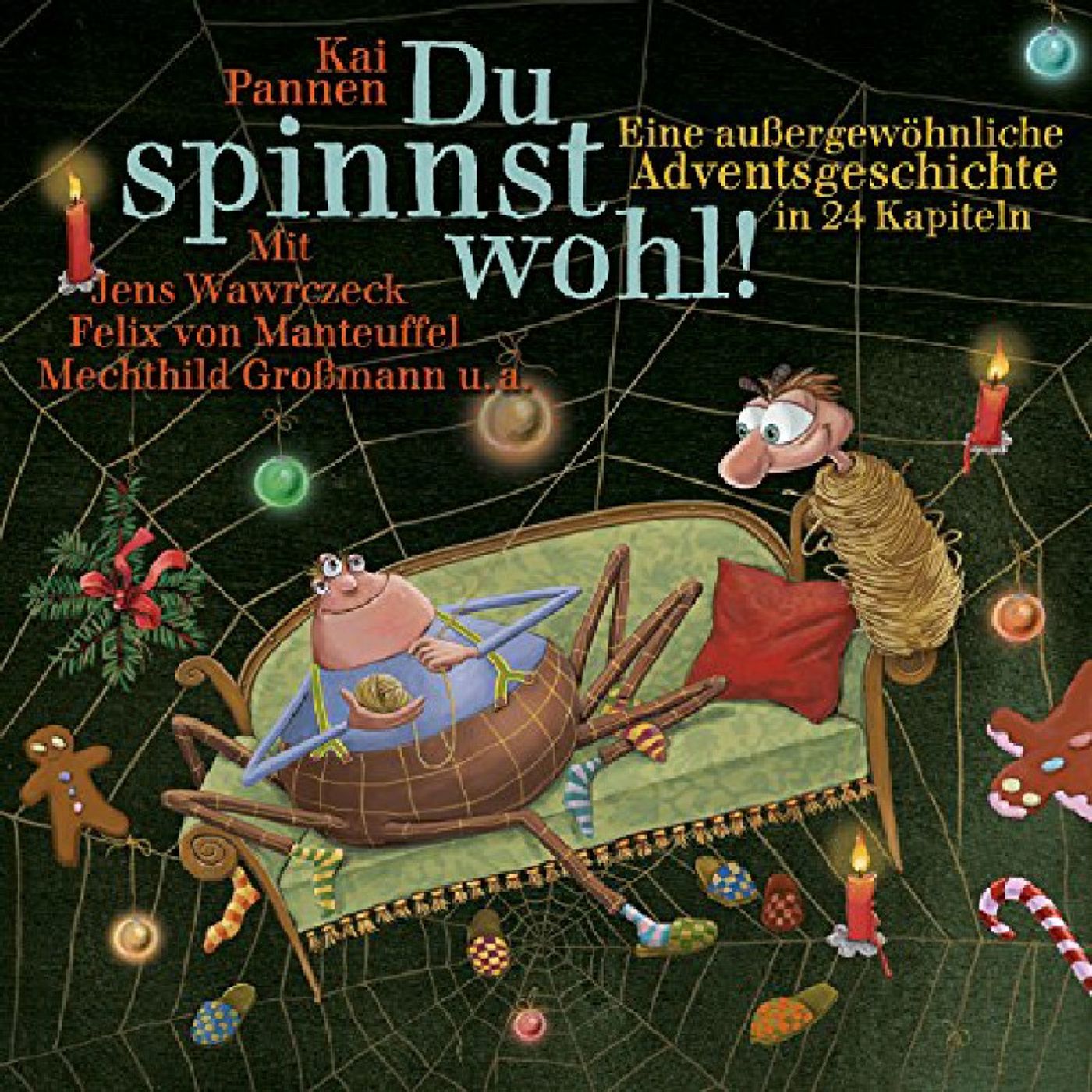 1. TÜRCHEN Kai Pannen: Du spinnst wohl! (Kerstin Morgenstern) episode artwork