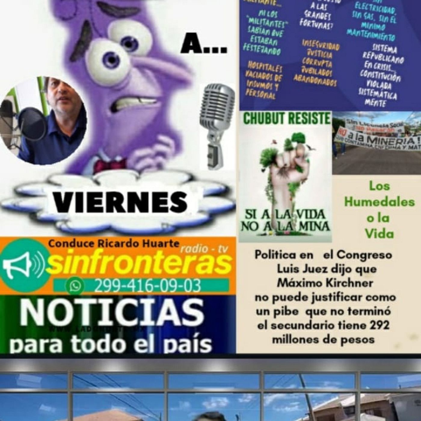 Programa Sin Fronteras