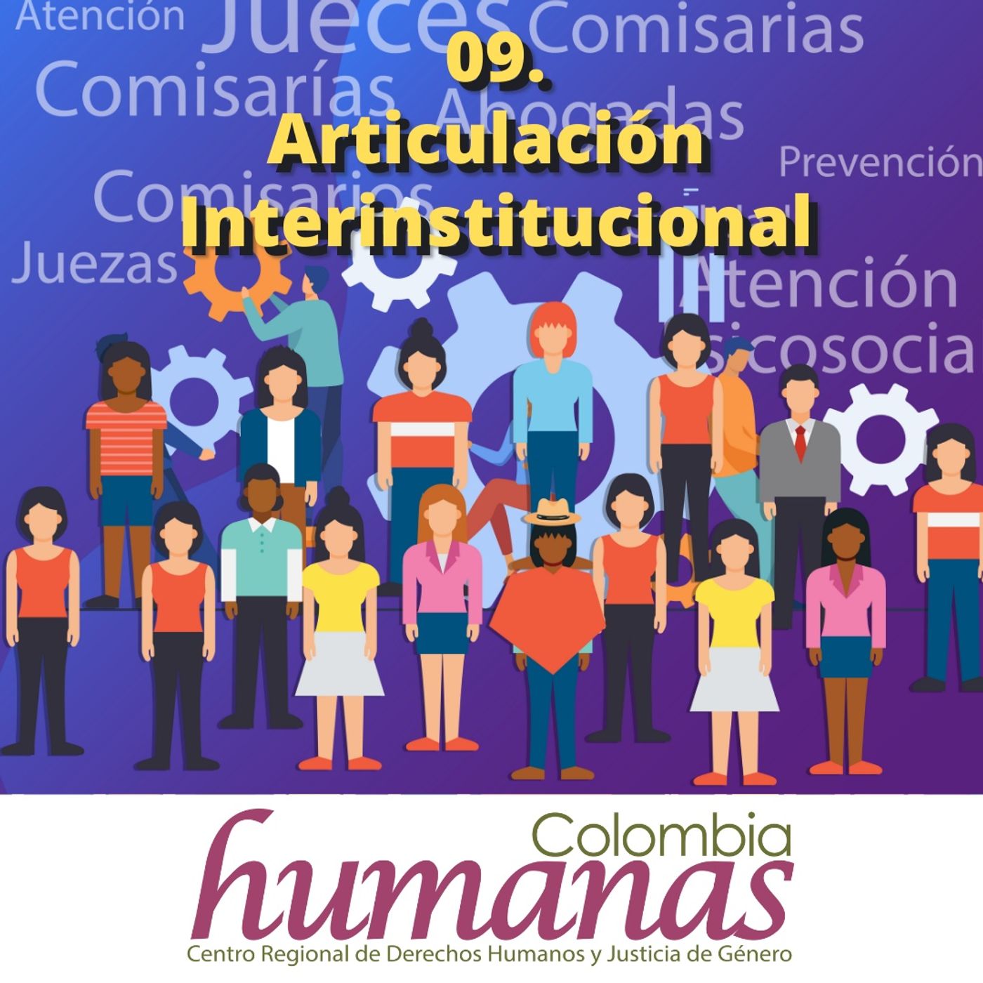 Hablemos de Violencias Basadas en Género