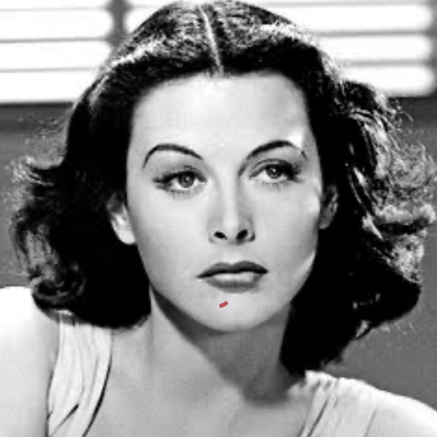 Hedy Lamarr oral DNL 1ere Pierre and Edgar episode artwork