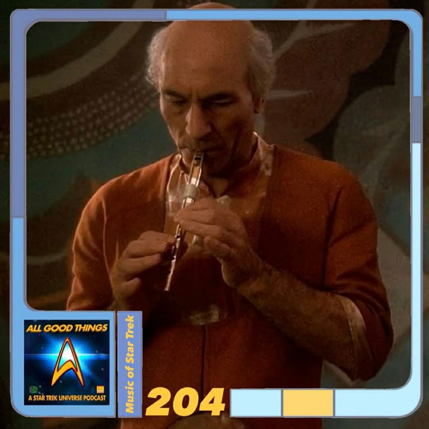AGT 204: Music of Star Trek Pt 2: TNG The Inner Light