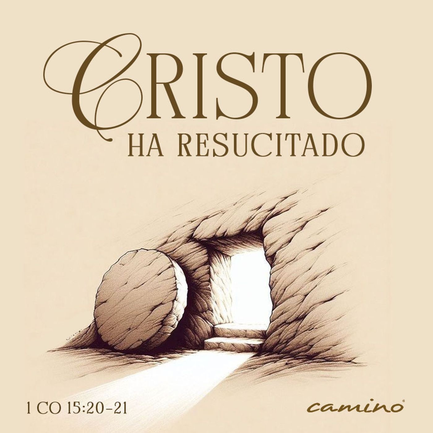 Oración 21 de abril (Cristo ha resucitado) episode artwork