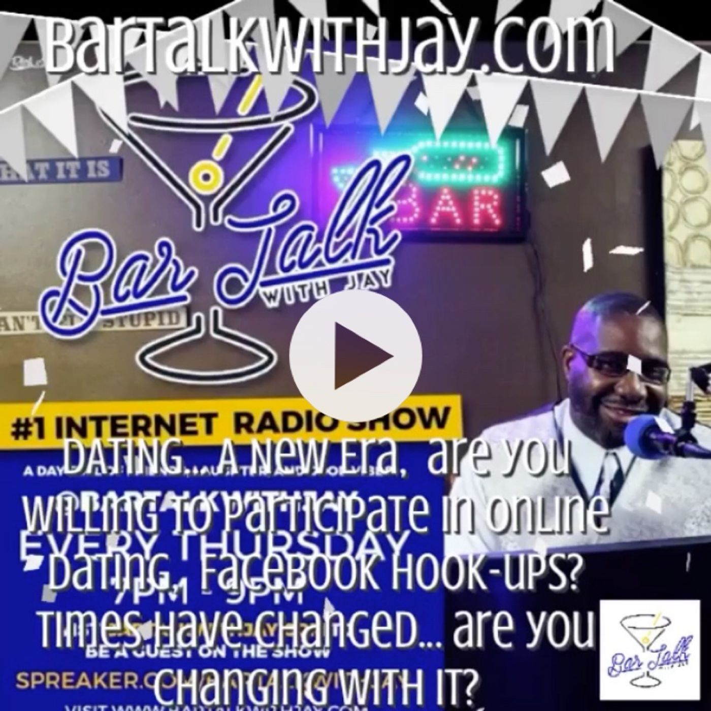 Bar Talk with Jay 10-19-2017
