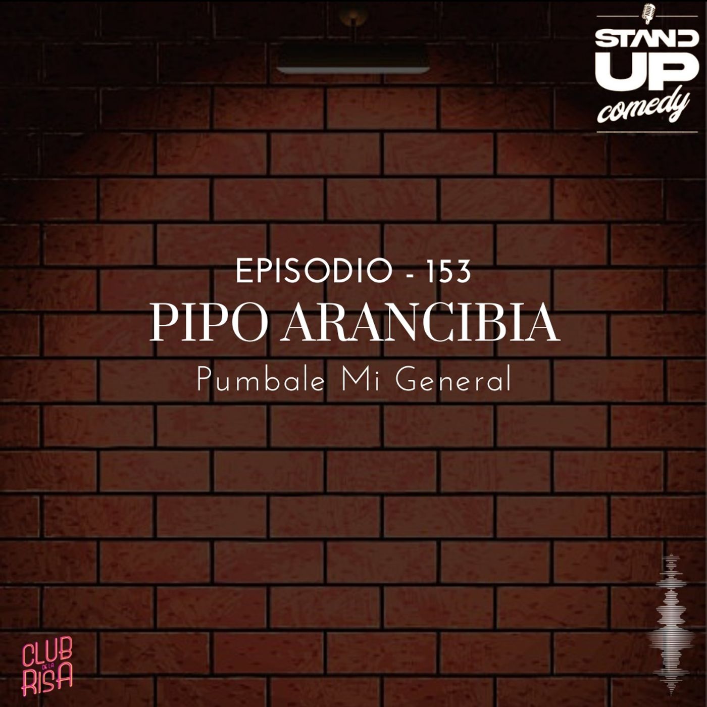 Pipo Arancibia 🎙 Pumbale Mi General