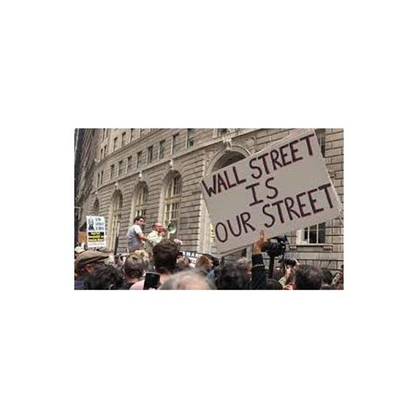 OCCUPY 3.0: One Million Masked March On Washington With General Strike episode artwork