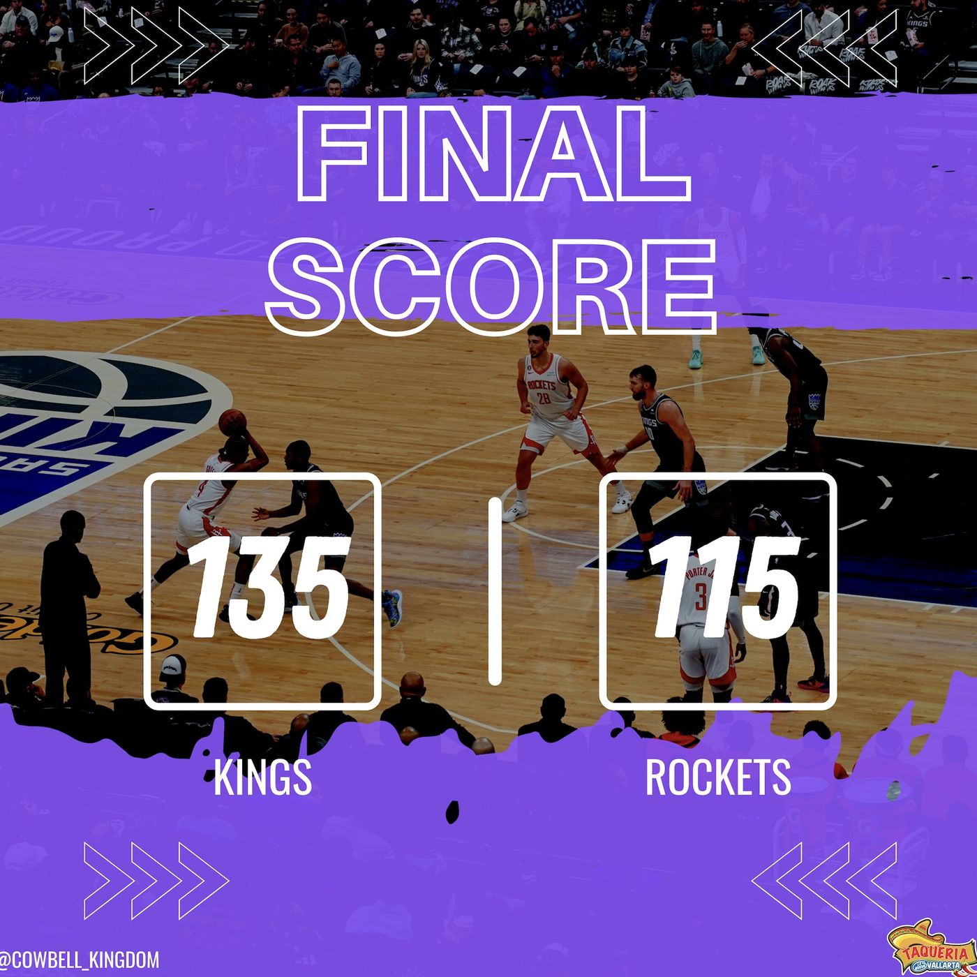 CK Podcast 643: The Sacramento Kings hold the Houston Rockets to 20 Points in the 4th episode artwork