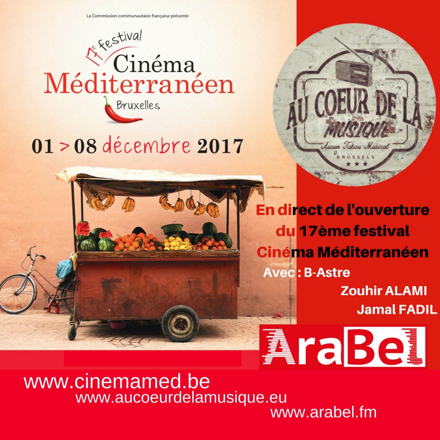 Au Coeur de la Musique